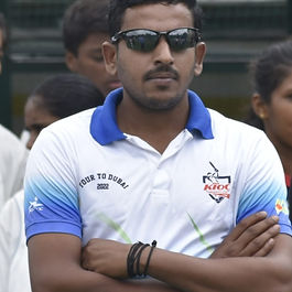 GoCricit Cricket Coach | Mahadeva S