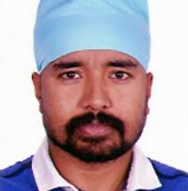 Maninder Singh