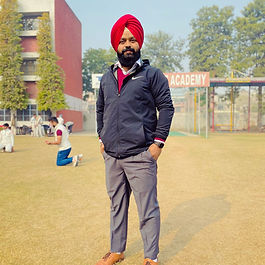 GoCricit Cricket Coach | Charanpreet Singh