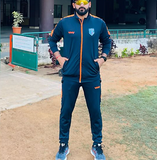 Harish Dagar