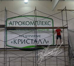 Логотип "Агрокомплекс"