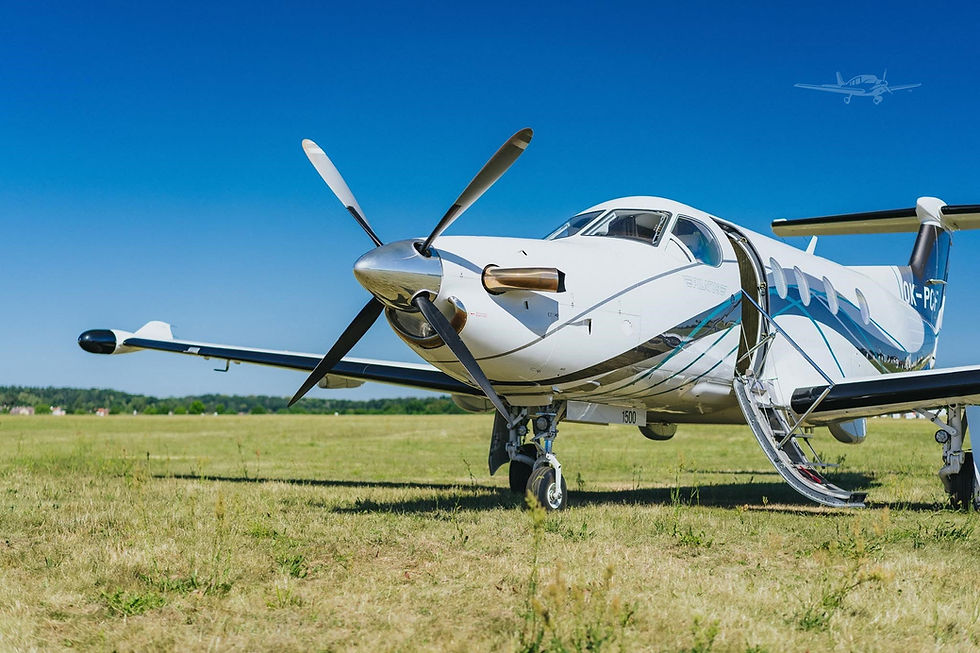 Thumbnail: 2014 Pilatus PC-12NG OK-PCF