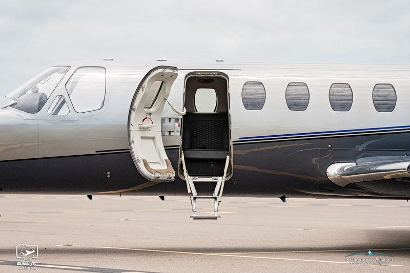 Miniatura: 1989 Cessna Citation V N15JT