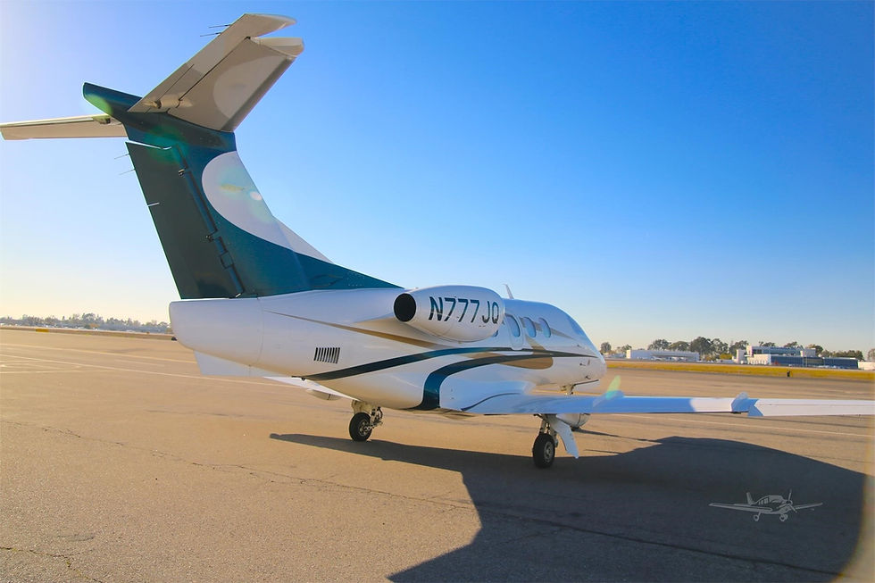 Thumbnail: 2009 Embraer Phenom 100 N777JQ