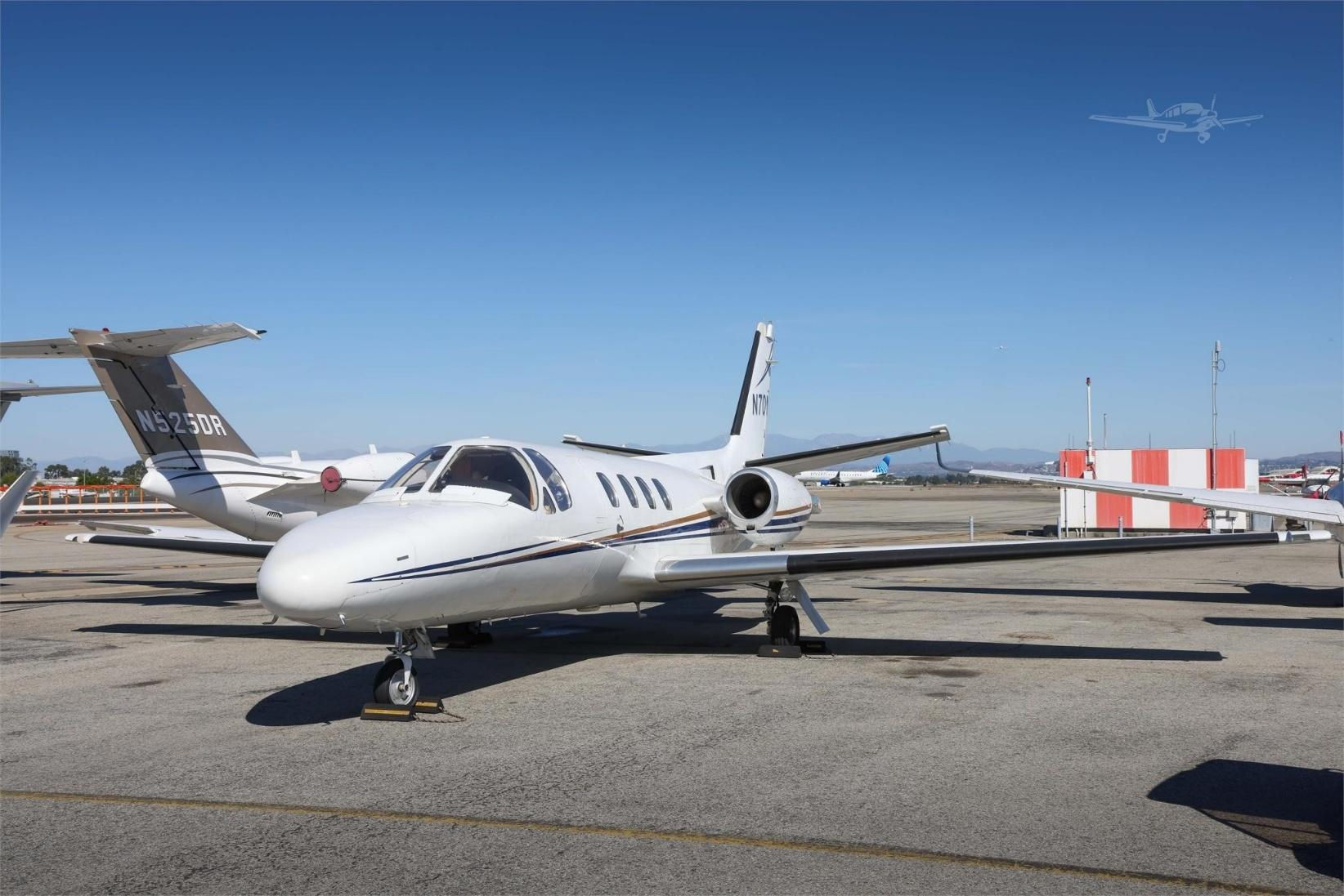 1981 Cessna Citation ISP N70NB