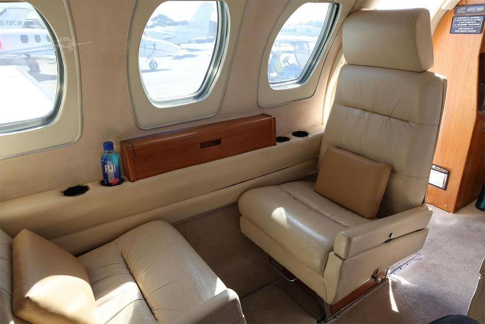 Thumbnail: 1981 Cessna Citation ISP N70NB