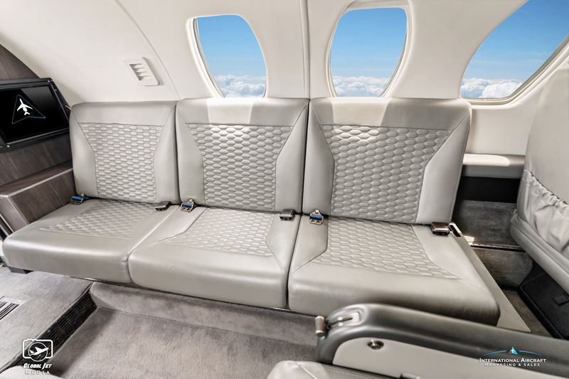 Thumbnail: 1989 Cessna Citation V N15JT
