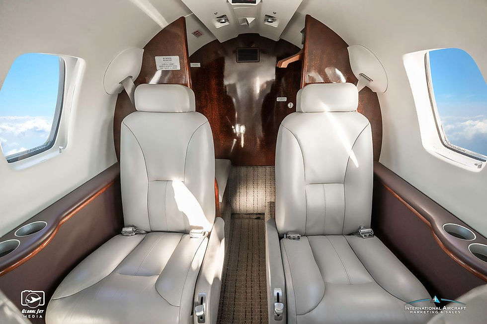 Thumbnail: 2003 Cessna Citation CJ2 N921AP