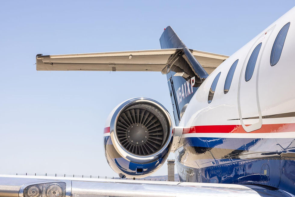 Miniature : 2001 Hawker 800XP N541XP