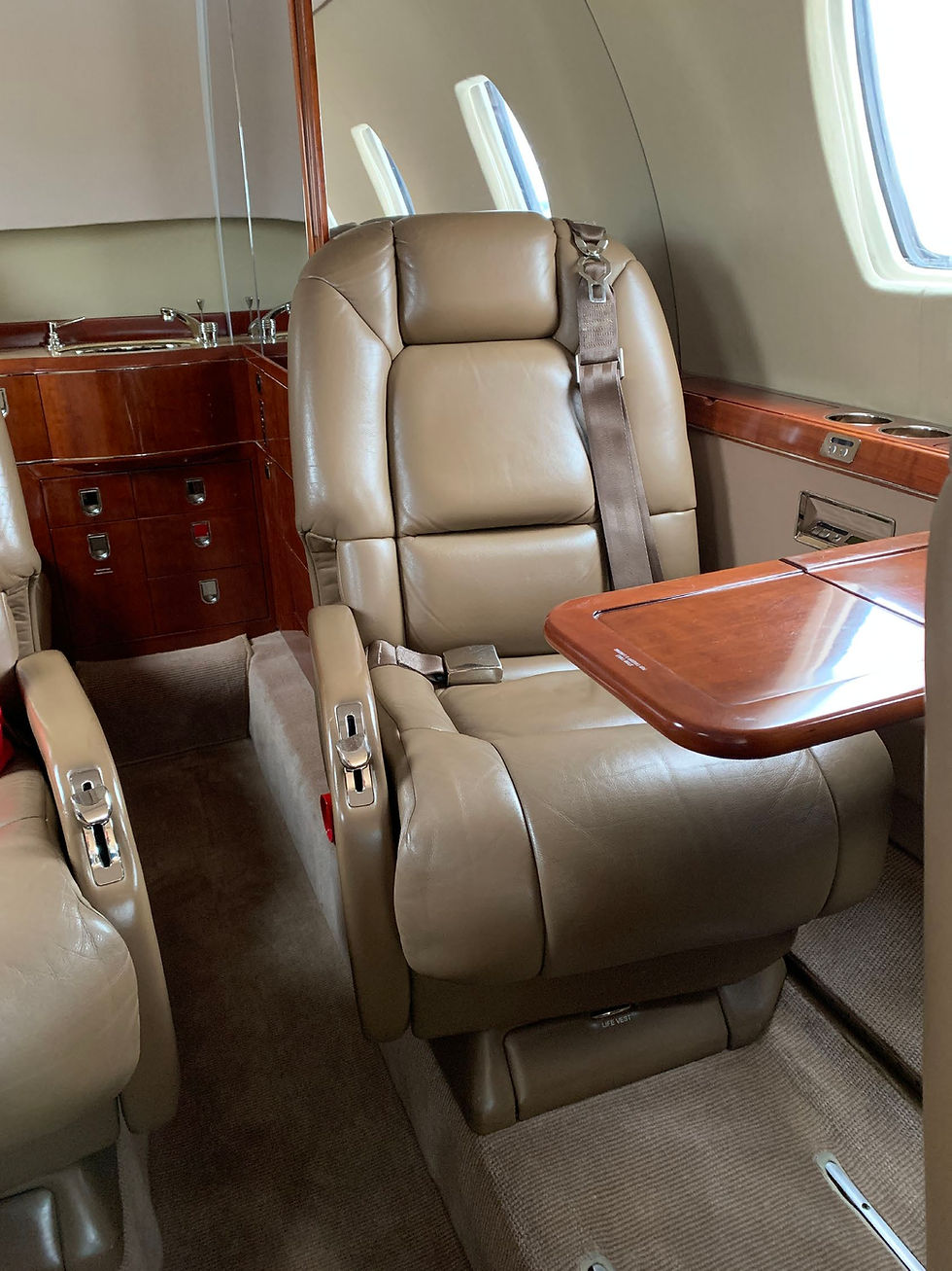 Miniatura: 1999 Cessna Citation Excel N39RC