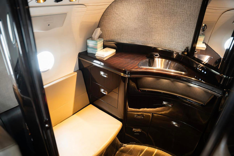Thumbnail: 2016 Cessna Citation Latitude N280P