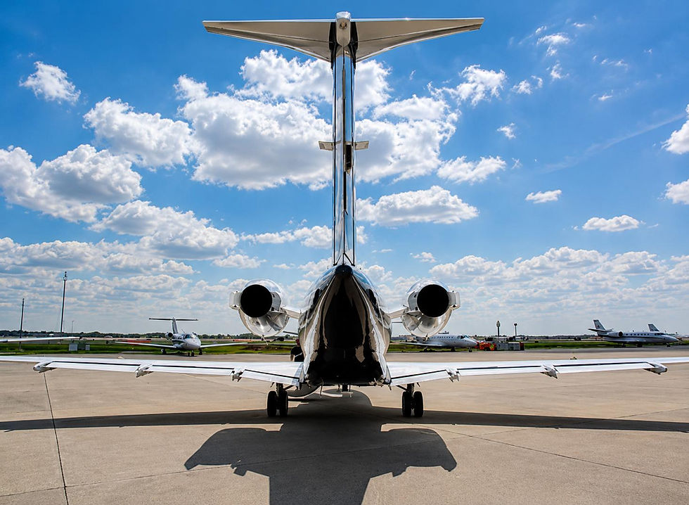 Thumbnail: 1984 Cessna Citation III N651EM