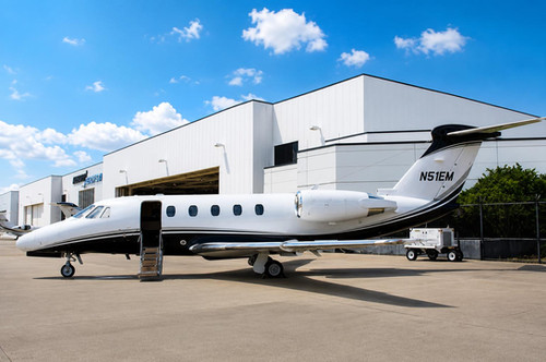 1984 Cessna Citation Iii N651EM