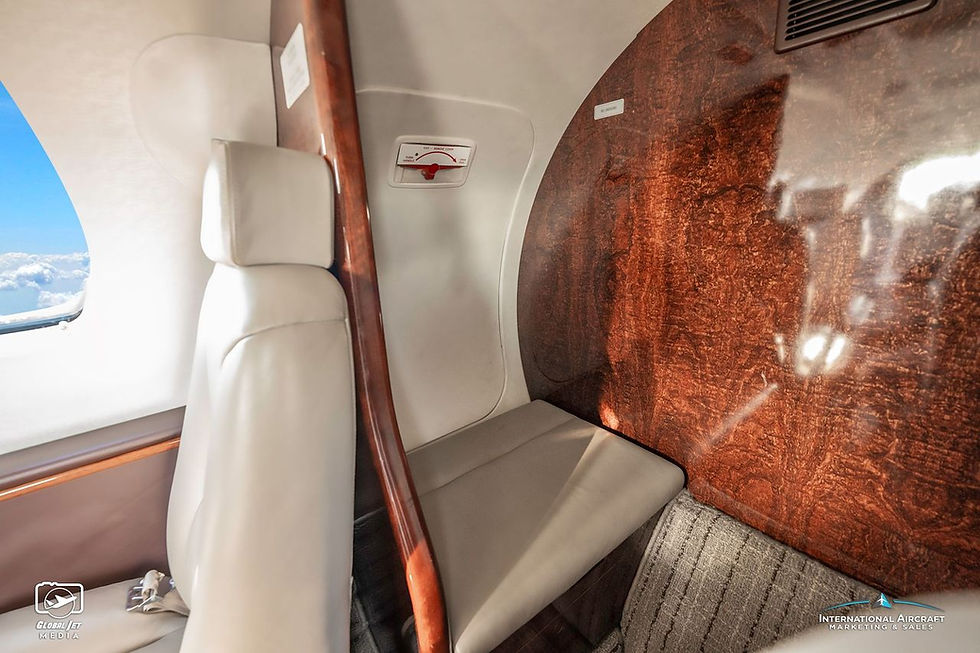 Thumbnail: 2003 Cessna Citation CJ2 N921AP