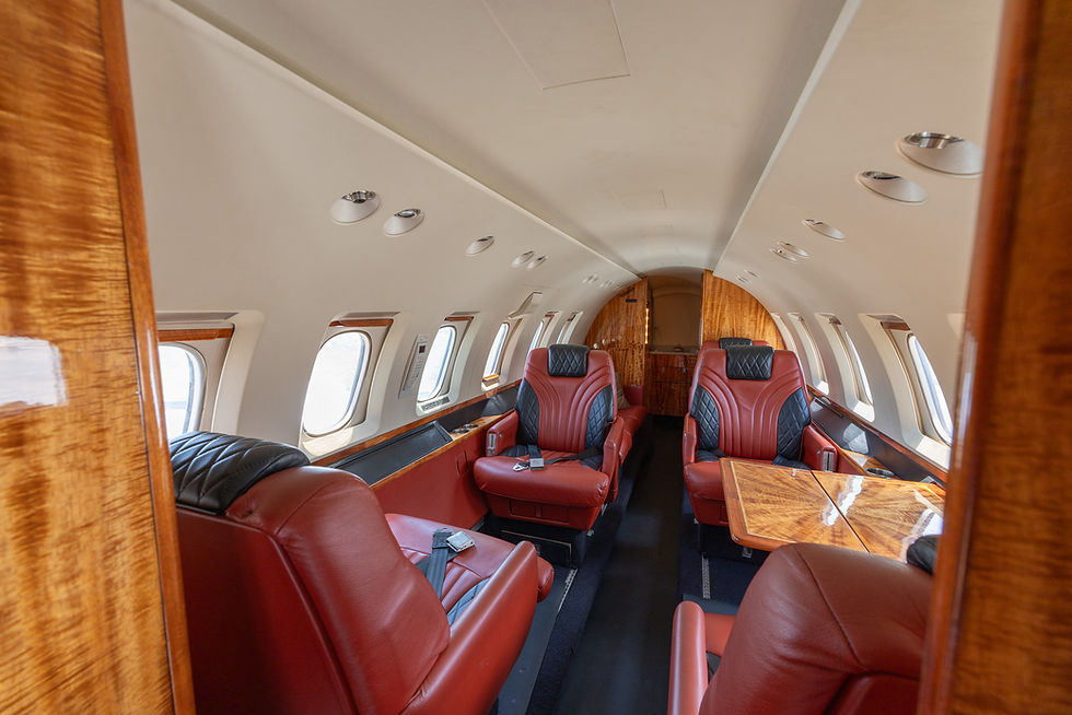 Thumbnail: 1996 Hawker 800XP N432SM