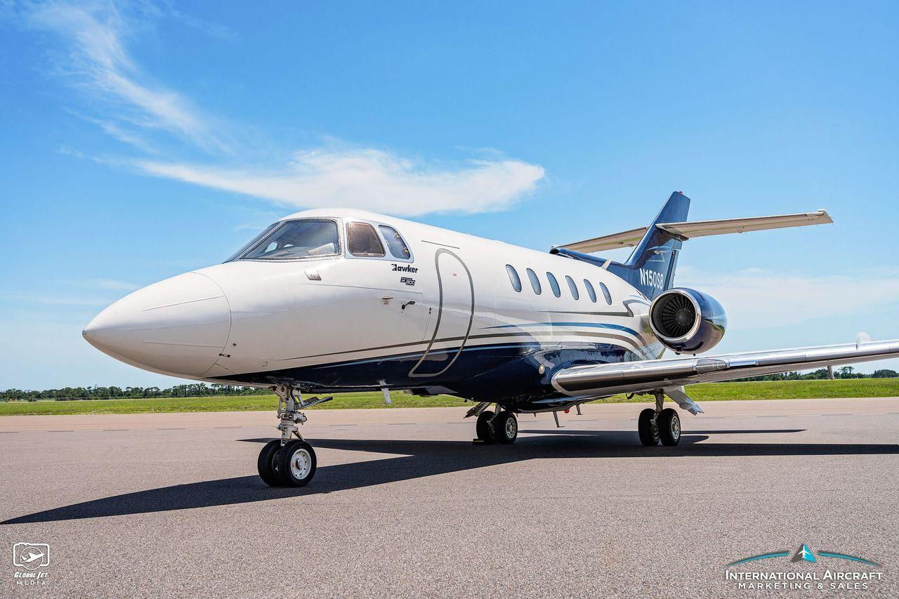 1991 Hawker 800A N150SB