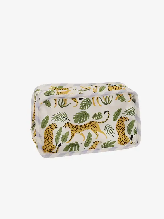 Thumbnail: Kleurrijke mini bag / toilettas