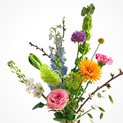 Geniet Bloem & Lifestyle logo