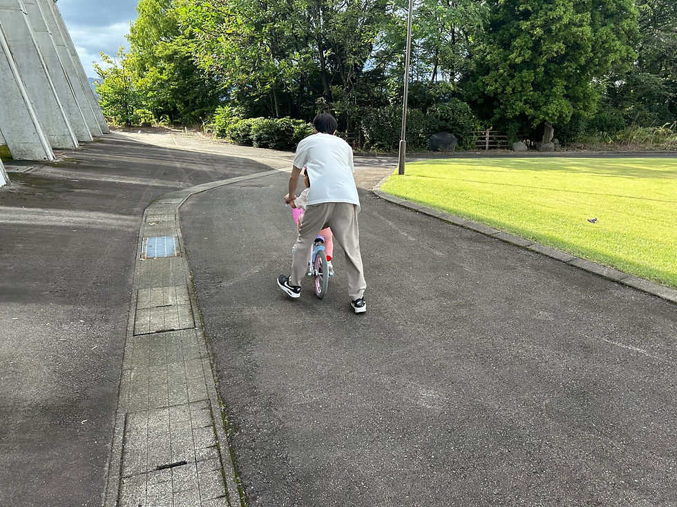 今年も開催。補助輪外して自転車に乗ろう!乗り方講座のご案内です。