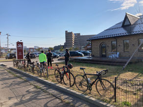 2年ぶりの再開！ 晴れたらサイクリング
