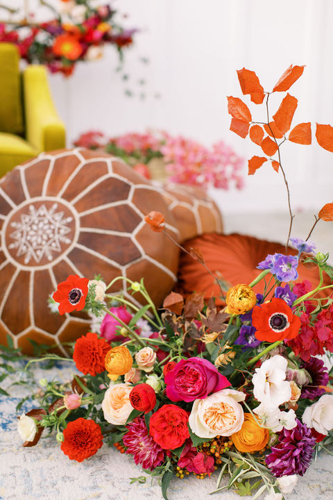 Italy-inspired wedding, Los Angeles destination wedding, Los Angeles award-winning florist, top Los Angeles events florist, Los Angeles luxury florist, fine art wedding, fine art bridal bouquet, bridal bouquet, wedding flowers, wedding ceremony flowers, Orange Country luxury wedding florist, top Orange County events florist, Orange County luxury florist