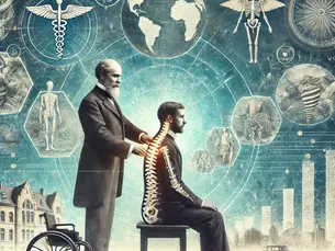A História da Quiropraxia: Uma Jornada pelo Mundo até o Brasil