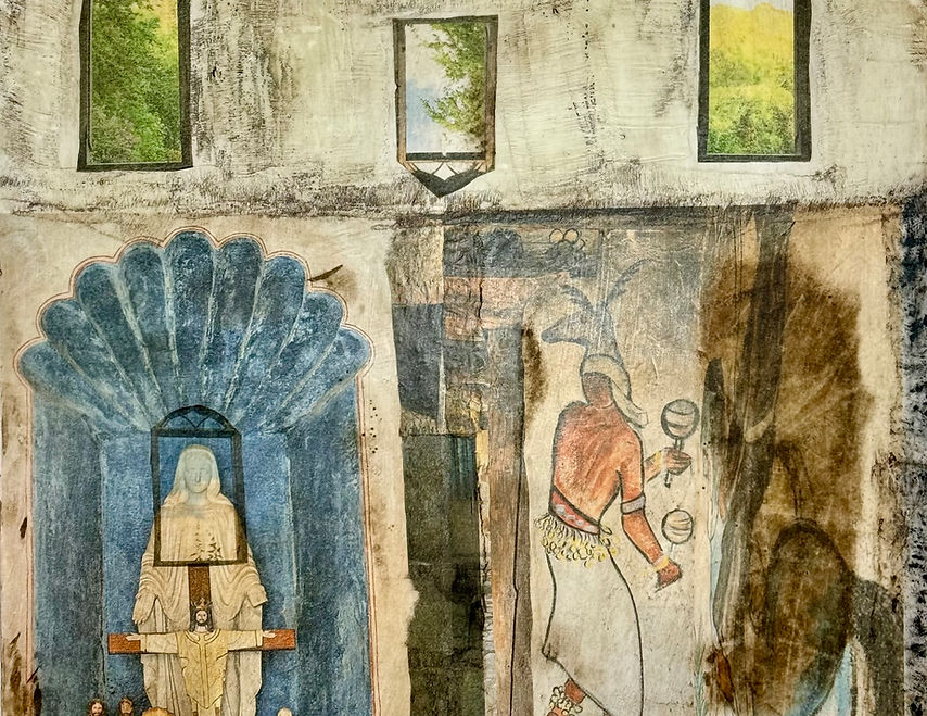 Collage & Mixed Media