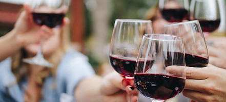 Wine Toasting