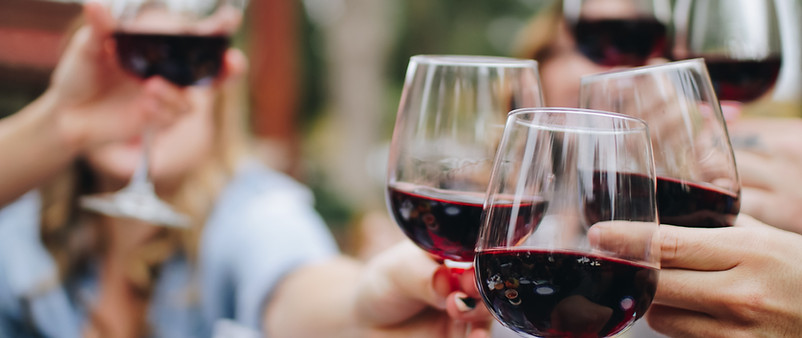 Wine Toasting