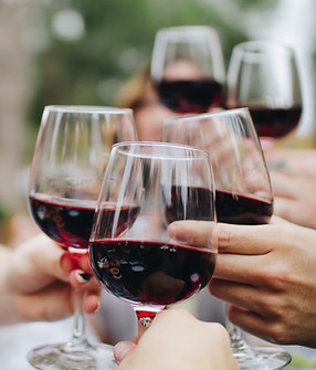 Wine Toasting