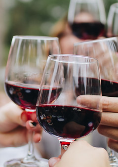 Wine Toasting