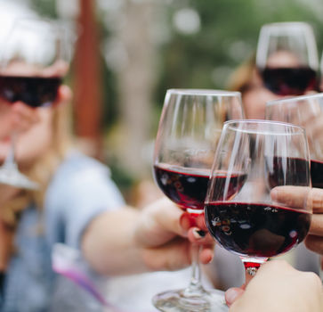 Wine Cheers
