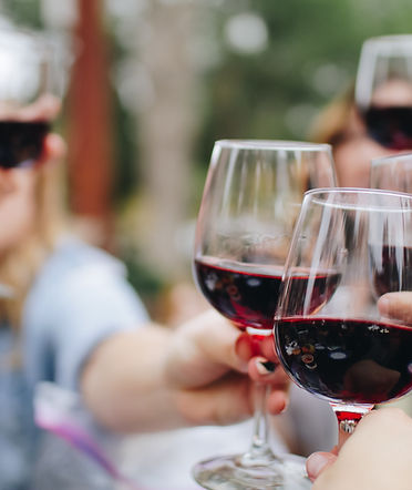 Wine Toasting