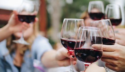 Wine Toasting