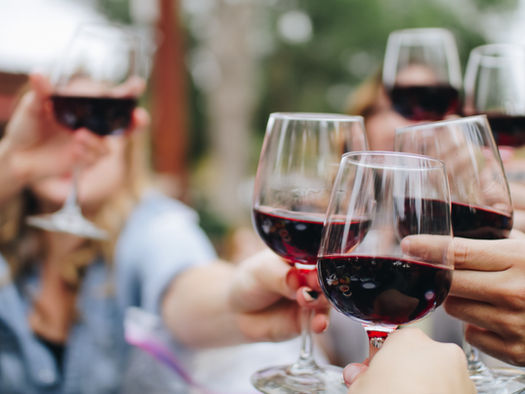 ¿Cuáles son las bebidas alcohólicas más “saludables”?