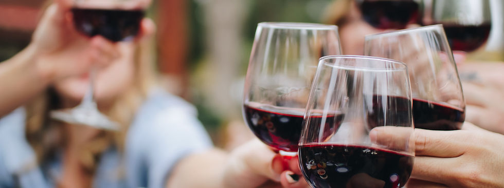 Wine Toasting