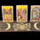 Miniature : Multi -Card Tarot Card Display Stand