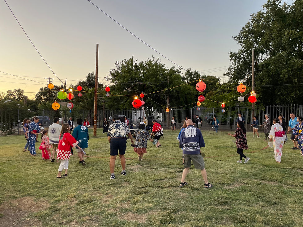 Obon Odori