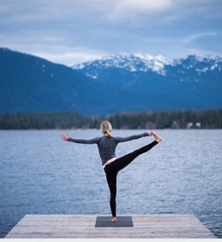 Blonde Yoga Girl on Dock.jpg