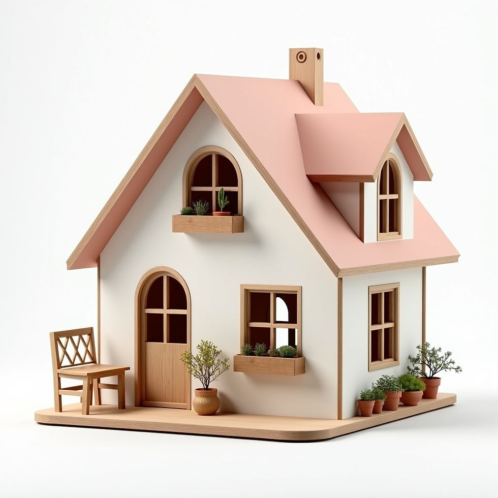 Cozy Country Cottage
