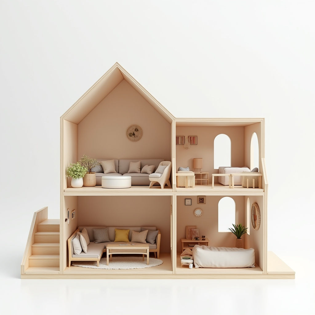 Modern Family Home