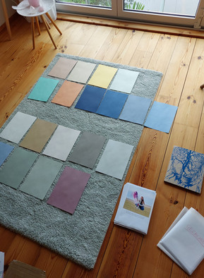 Welche Farbe wirds.._