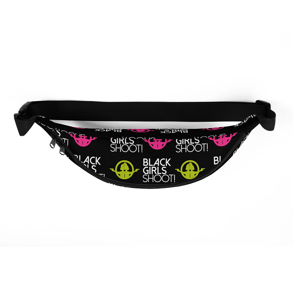 Thumbnail: BGS! Pattern Fanny Pack