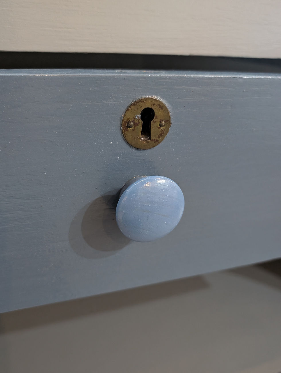 Thumbnail: antique original hardware