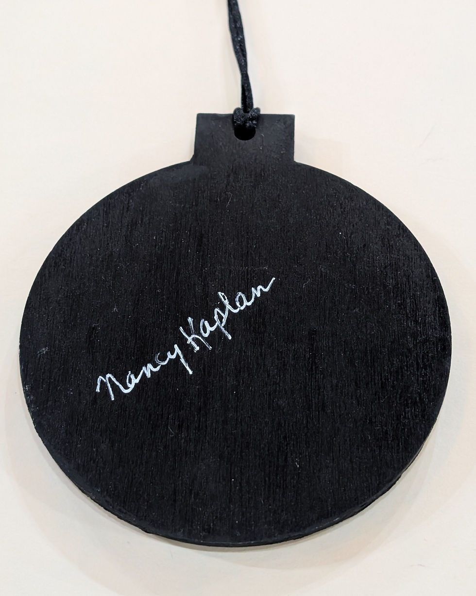 Thumbnail: Primary Peace Mosaic Ornament