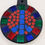 Thumbnail: Primary Peace Mosaic Ornament