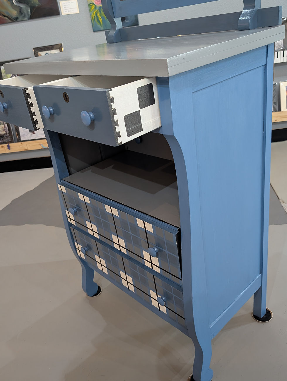 Thumbnail: functional piece for any room
