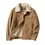 Thumbnail: Men's Winter Corduroy Warm Casual Jacket
