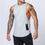 Thumbnail: Fitness Shirt Sleeveless Round Collar Turtleneck