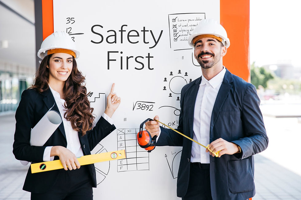 Top 5 Construction Safety Tips Every Builder Should Follow